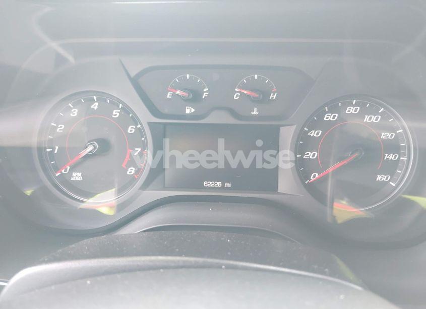 Photo 7 of 2019 Chevrolet Camaro 2LT (VIN 1G1FD3DS5K0156848)