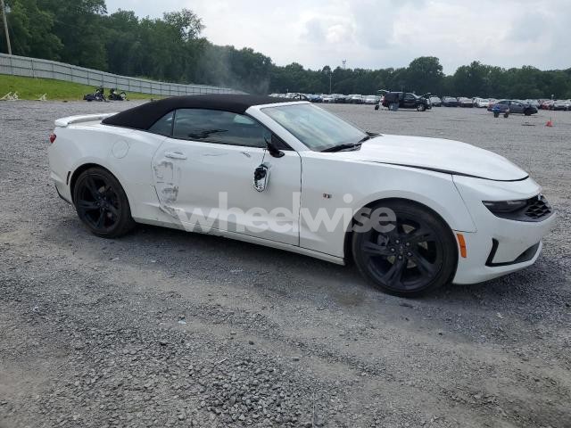 2023 CHEVROLET CAMARO LT (VIN 1G1FD3DS5P0101310) main photo