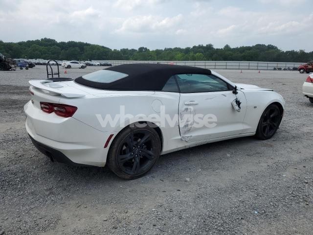 Photo 11 of 2023 CHEVROLET CAMARO LT (VIN 1G1FD3DS5P0101310)