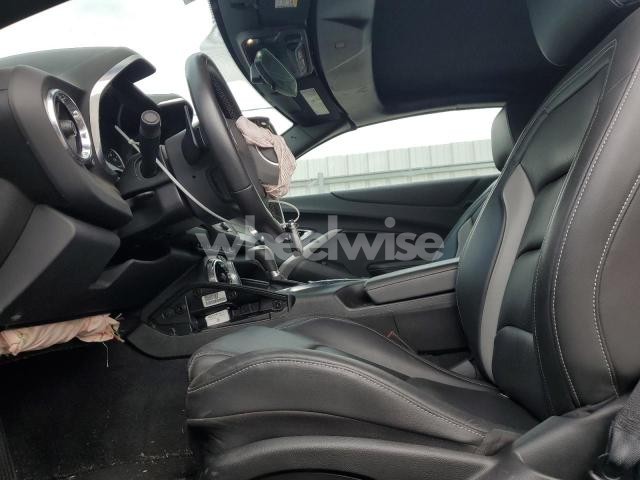 Photo 4 of 2023 CHEVROLET CAMARO LT (VIN 1G1FD3DS5P0101310)