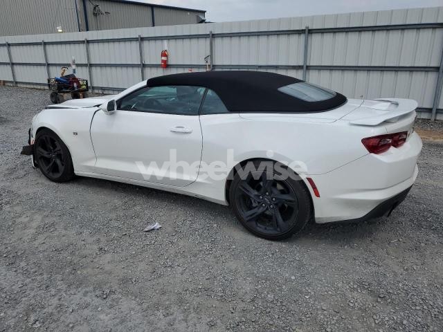 Photo 6 of 2023 CHEVROLET CAMARO LT (VIN 1G1FD3DS5P0101310)