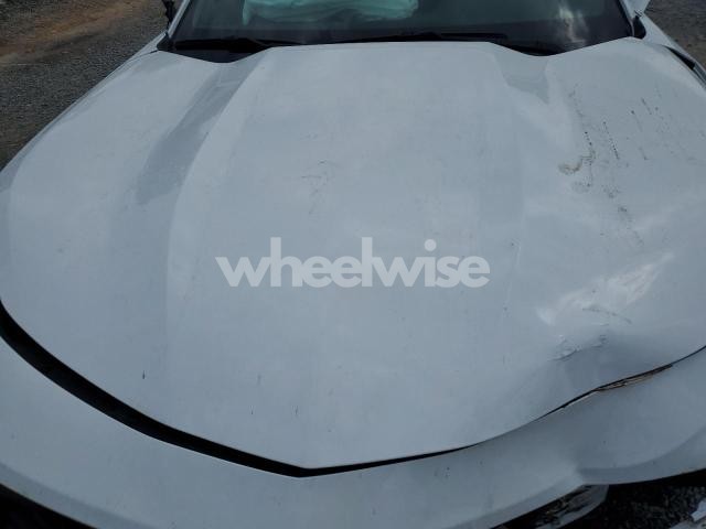 Photo 9 of 2023 CHEVROLET CAMARO LT (VIN 1G1FD3DS5P0101310)