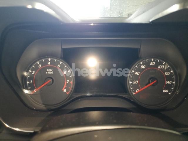 2023 CHEVROLET CAMARO LT (VIN 1G1FD3DS5P0148319) main photo