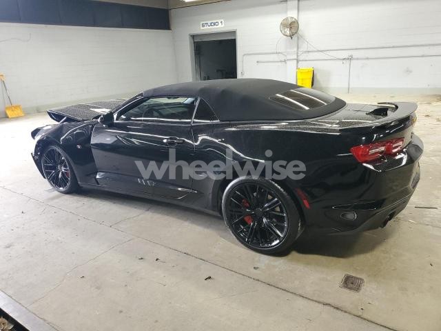 Photo 10 of 2023 CHEVROLET CAMARO LT (VIN 1G1FD3DS5P0148319)