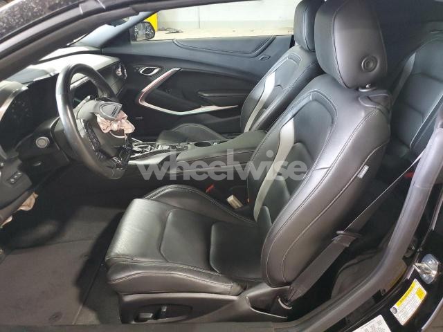 Photo 12 of 2023 CHEVROLET CAMARO LT (VIN 1G1FD3DS5P0148319)