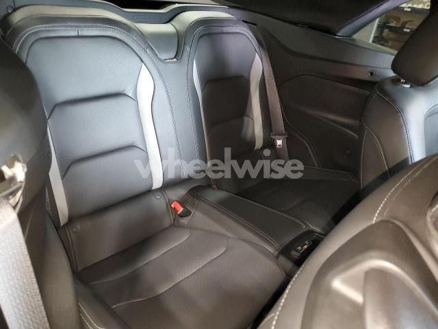 Photo 13 of 2023 CHEVROLET CAMARO LT (VIN 1G1FD3DS5P0148319)