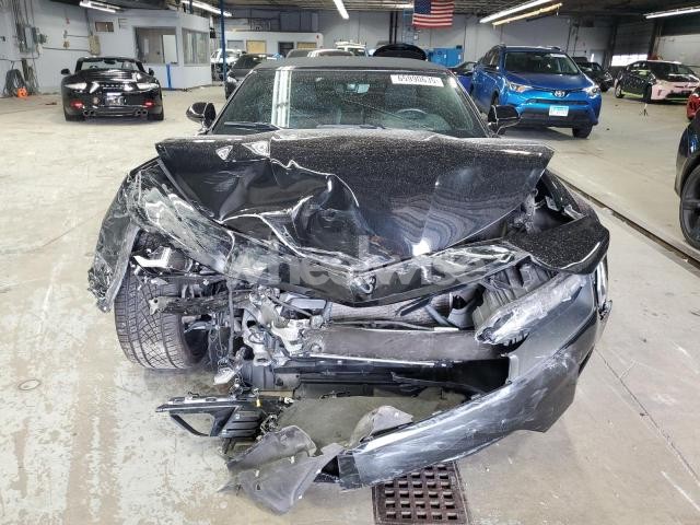 Photo 2 of 2023 CHEVROLET CAMARO LT (VIN 1G1FD3DS5P0148319)