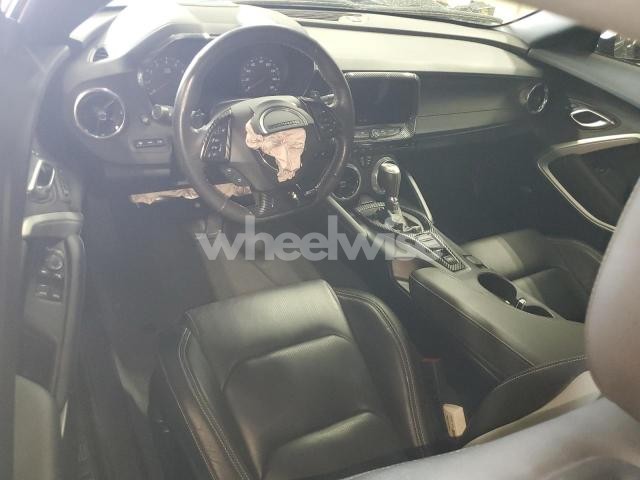 Photo 3 of 2023 CHEVROLET CAMARO LT (VIN 1G1FD3DS5P0148319)