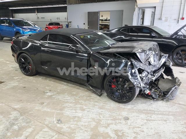 Photo 5 of 2023 CHEVROLET CAMARO LT (VIN 1G1FD3DS5P0148319)