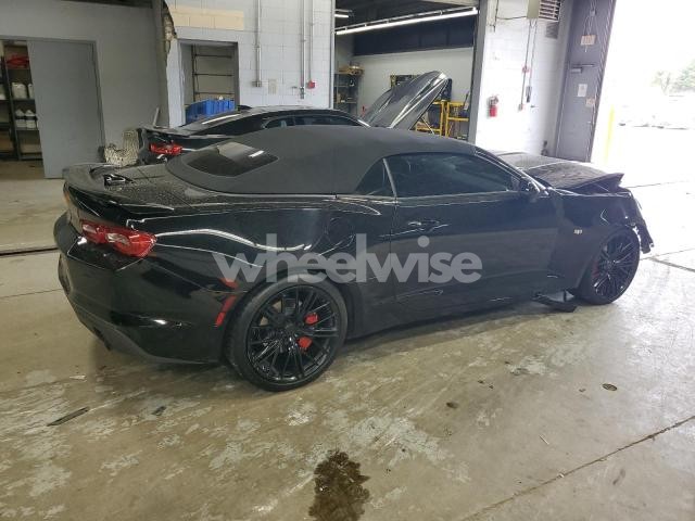 Photo 6 of 2023 CHEVROLET CAMARO LT (VIN 1G1FD3DS5P0148319)