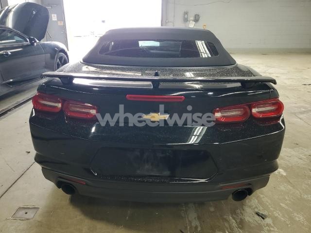 Photo 7 of 2023 CHEVROLET CAMARO LT (VIN 1G1FD3DS5P0148319)