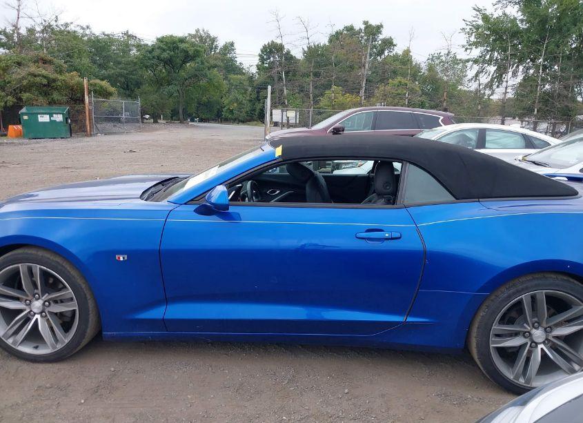 Photo 14 of 2016 Chevrolet Camaro 2LT (VIN 1G1FD3DS8G0171710)