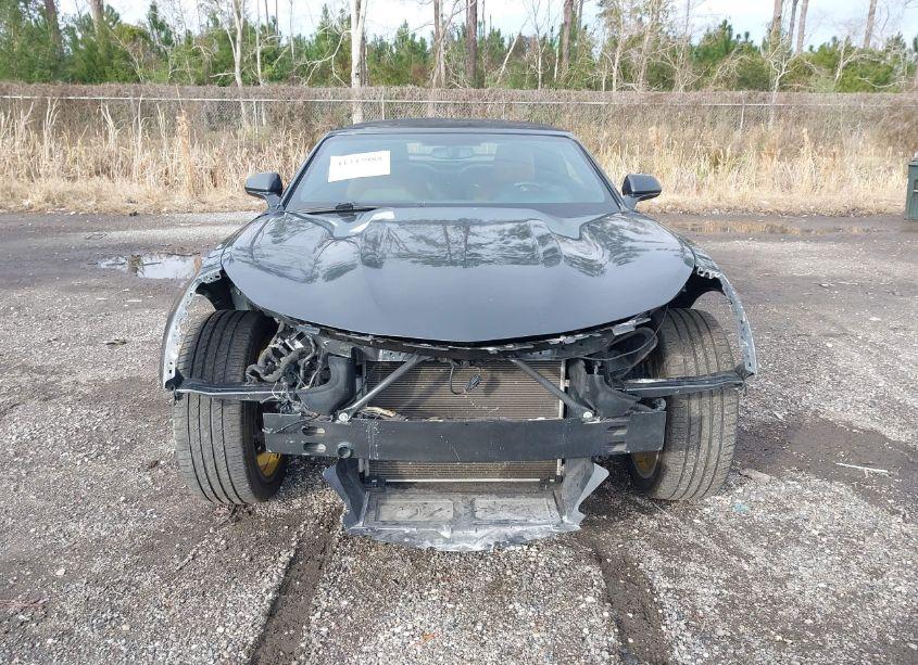 Photo 12 of 2017 Chevrolet Camaro 2LT (VIN 1G1FD3DS9H0212556)