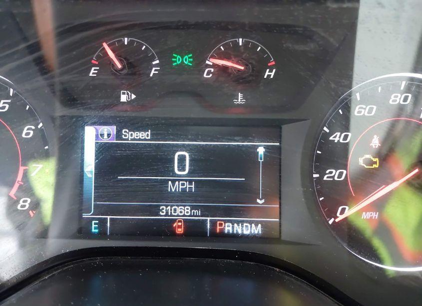 Photo 15 of 2017 Chevrolet Camaro 2LT (VIN 1G1FD3DS9H0212556)