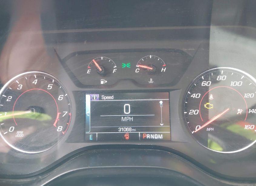 Photo 7 of 2017 Chevrolet Camaro 2LT (VIN 1G1FD3DS9H0212556)