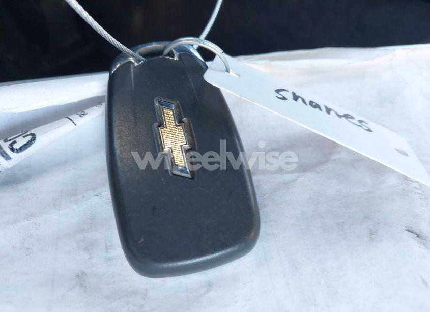 Photo 11 of 2017 Chevrolet Camaro 2LT (VIN 1G1FD3DX4H0133193)