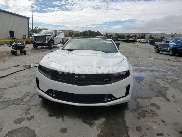 2023 CHEVROLET CAMARO LT (VIN 1G1FD3DX5P0144184) main photo