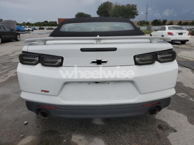 Photo 12 of 2023 CHEVROLET CAMARO LT (VIN 1G1FD3DX5P0144184)