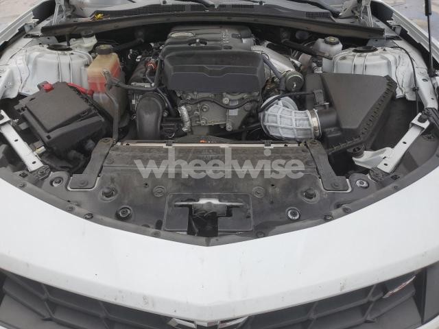 Photo 2 of 2023 CHEVROLET CAMARO LT (VIN 1G1FD3DX5P0144184)