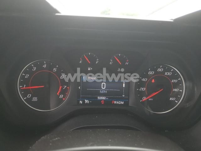 Photo 5 of 2023 CHEVROLET CAMARO LT (VIN 1G1FD3DX5P0144184)