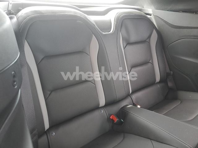 Photo 6 of 2023 CHEVROLET CAMARO LT (VIN 1G1FD3DX5P0144184)