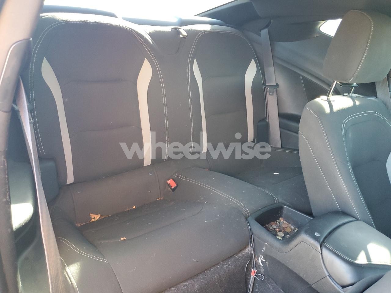 Photo 10 of 2020 CHEVROLET CAMARO LZ (VIN 1G1FE1R70L0132111)