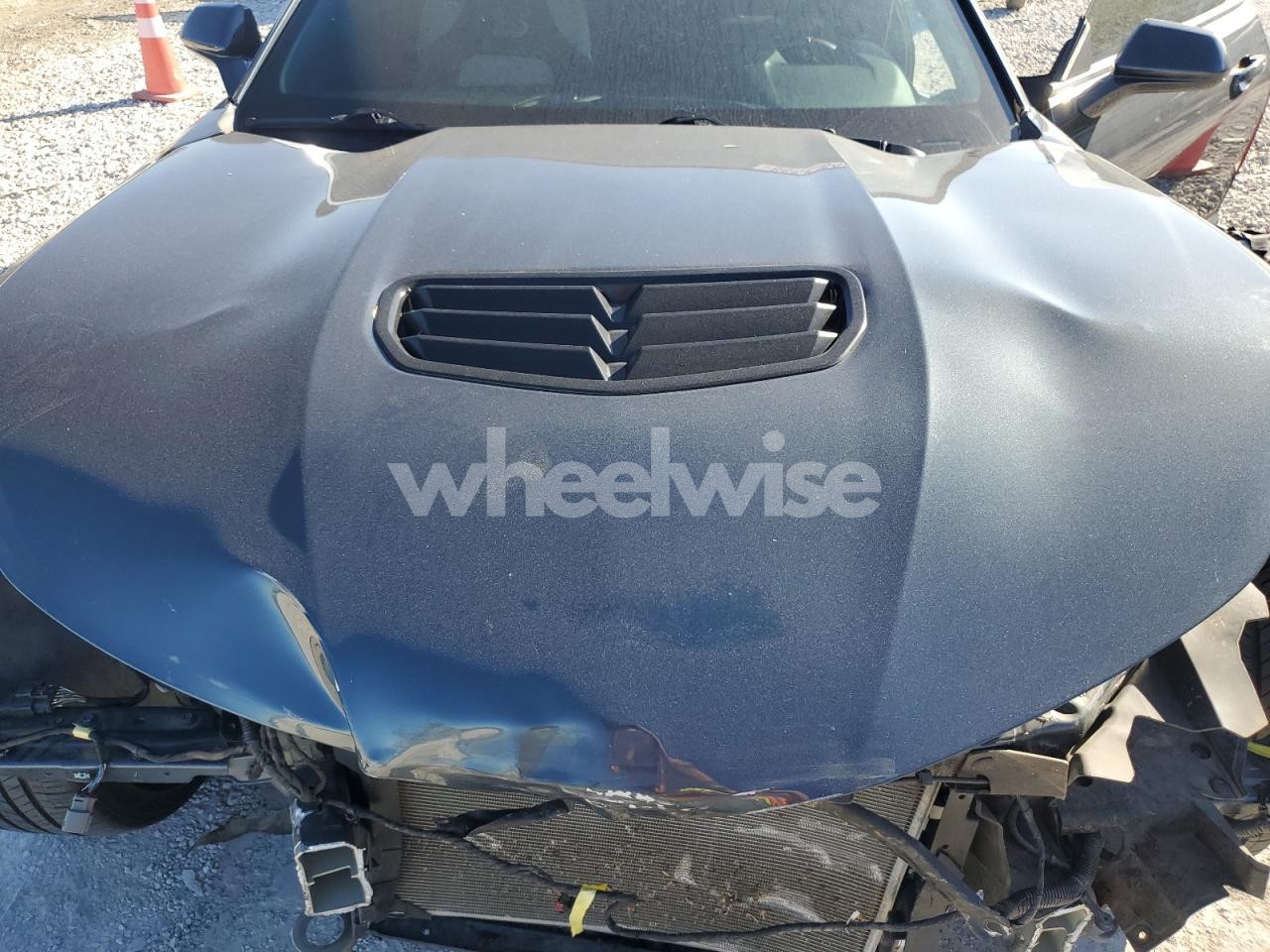 Photo 11 of 2020 CHEVROLET CAMARO LZ (VIN 1G1FE1R70L0132111)