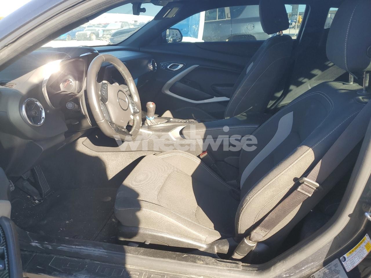 Photo 7 of 2020 CHEVROLET CAMARO LZ (VIN 1G1FE1R70L0132111)