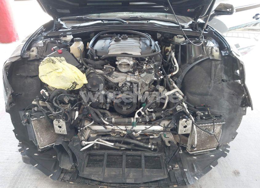 Photo 10 of 2016 Chevrolet Camaro 1SS (VIN 1G1FE1R71G0160084)