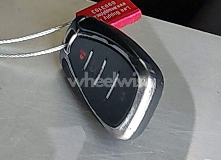 Photo 11 of 2016 Chevrolet Camaro 1SS (VIN 1G1FE1R71G0160084)