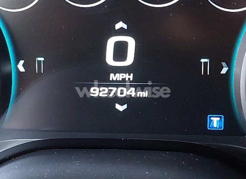 Photo 15 of 2016 Chevrolet Camaro 1SS (VIN 1G1FE1R71G0160084)