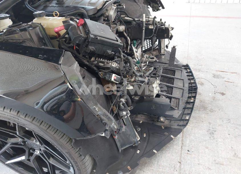 Photo 6 of 2016 Chevrolet Camaro 1SS (VIN 1G1FE1R71G0160084)