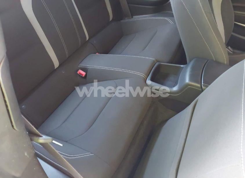 Photo 8 of 2016 Chevrolet Camaro 1SS (VIN 1G1FE1R71G0160084)