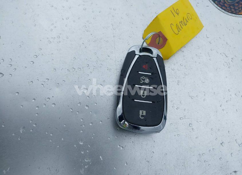 Photo 11 of 2016 Chevrolet Camaro 1SS (VIN 1G1FE1R71G0169531)