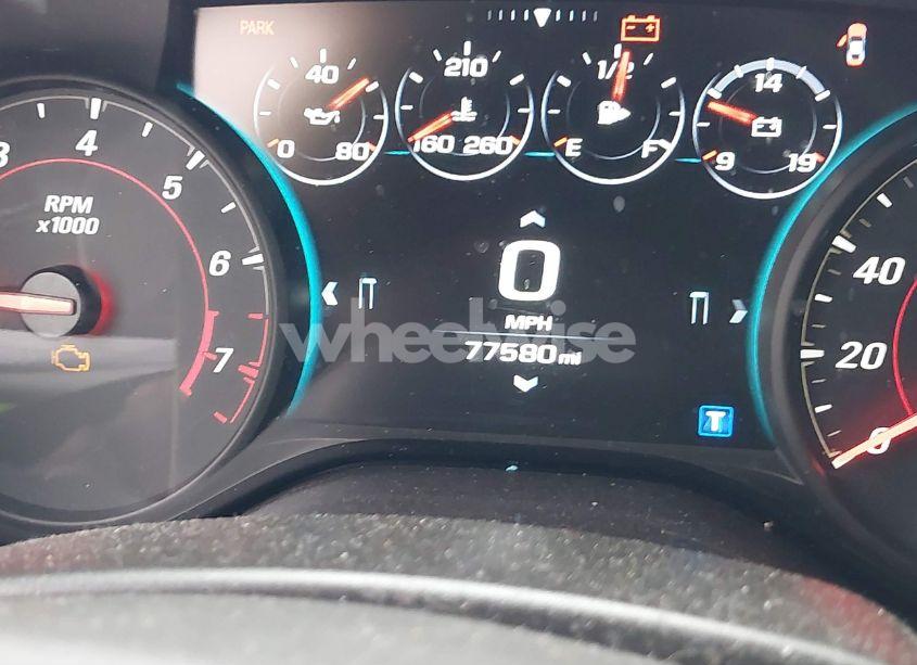 Photo 15 of 2016 Chevrolet Camaro 1SS (VIN 1G1FE1R71G0169531)