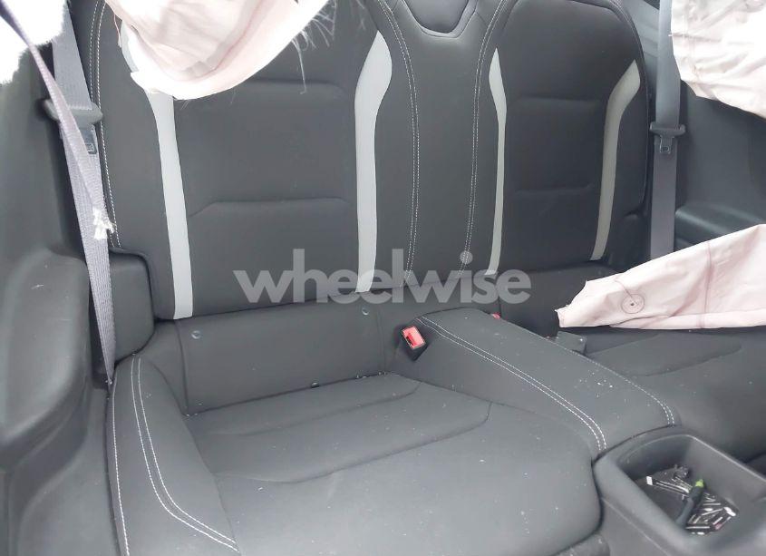 Photo 8 of 2016 Chevrolet Camaro 1SS (VIN 1G1FE1R71G0169531)