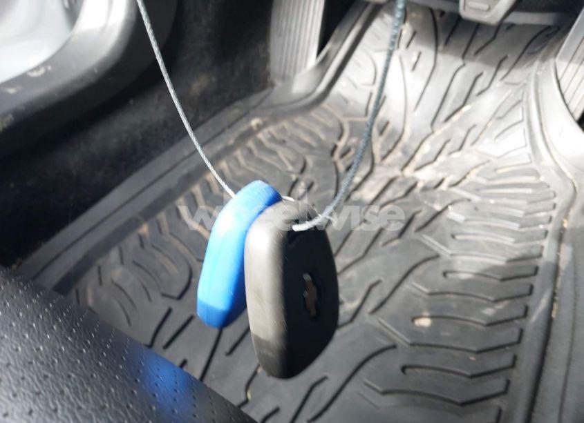 Photo 11 of 2017 Chevrolet Camaro 1SS (VIN 1G1FE1R71H0178750)