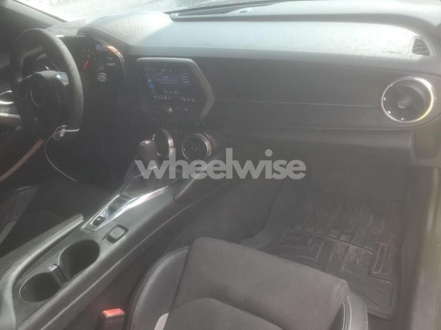 Photo 7 of 2019 CHEVROLET CAMARO SS (VIN 1G1FE1R72K0148471)