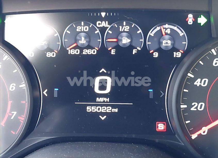 Photo 15 of 2020 Chevrolet Camaro RWD 1SS (VIN 1G1FE1R72L0144079)