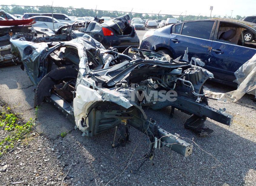 2017 Chevrolet Camaro 1SS (VIN 1G1FE1R73H0167636) main photo