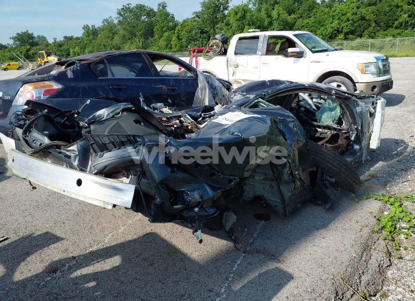 Photo 4 of 2017 Chevrolet Camaro 1SS (VIN 1G1FE1R73H0167636)