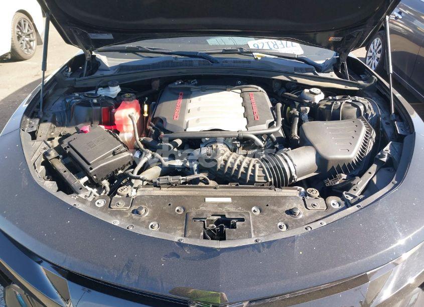 Photo 10 of 2017 Chevrolet Camaro 1SS (VIN 1G1FE1R73H0213143)