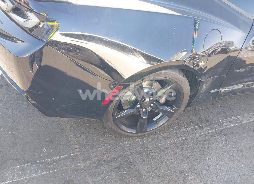 Photo 17 of 2017 Chevrolet Camaro 1SS (VIN 1G1FE1R73H0213143)