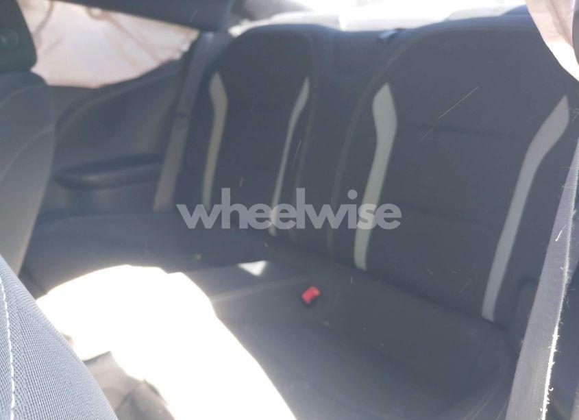 Photo 8 of 2017 Chevrolet Camaro 1SS (VIN 1G1FE1R73H0213143)