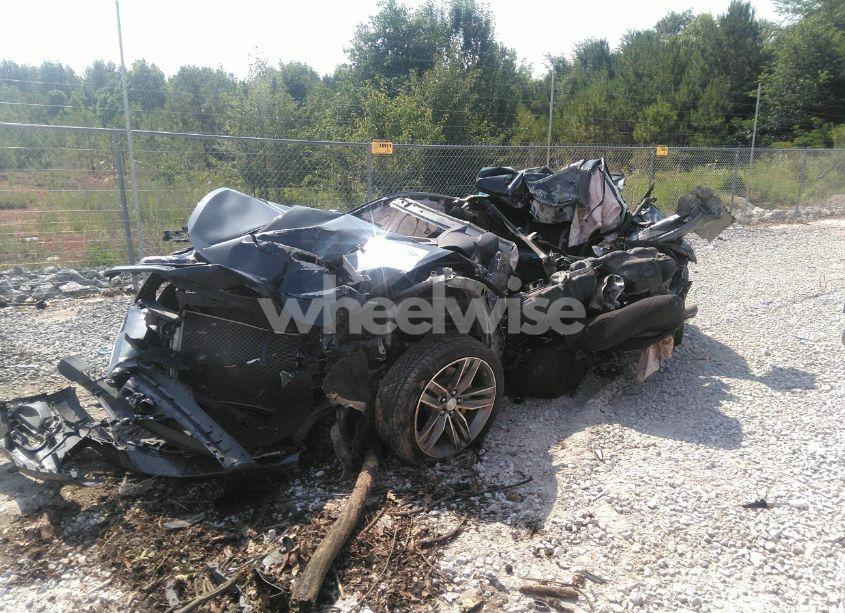 Photo 2 of 2016 Chevrolet Camaro 1SS (VIN 1G1FE1R74G0156790)