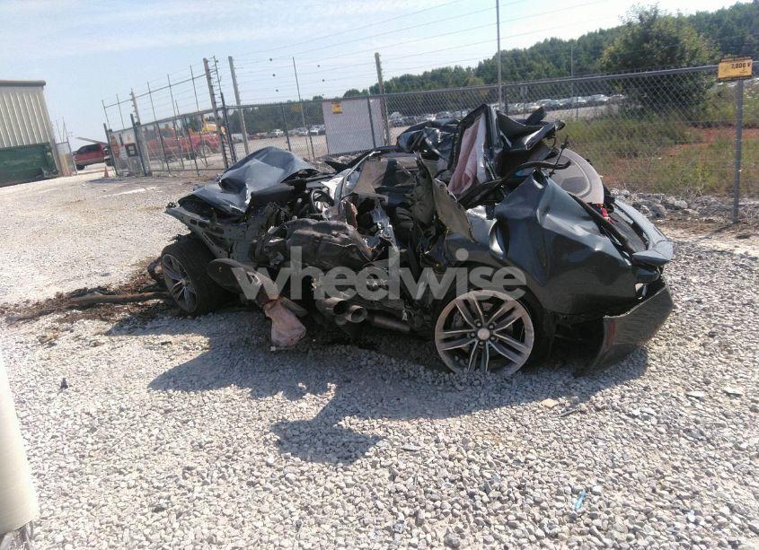 Photo 3 of 2016 Chevrolet Camaro 1SS (VIN 1G1FE1R74G0156790)