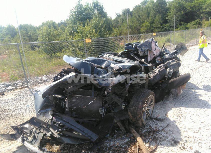 Photo 6 of 2016 Chevrolet Camaro 1SS (VIN 1G1FE1R74G0156790)