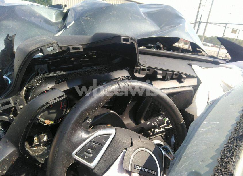 Photo 7 of 2016 Chevrolet Camaro 1SS (VIN 1G1FE1R74G0156790)