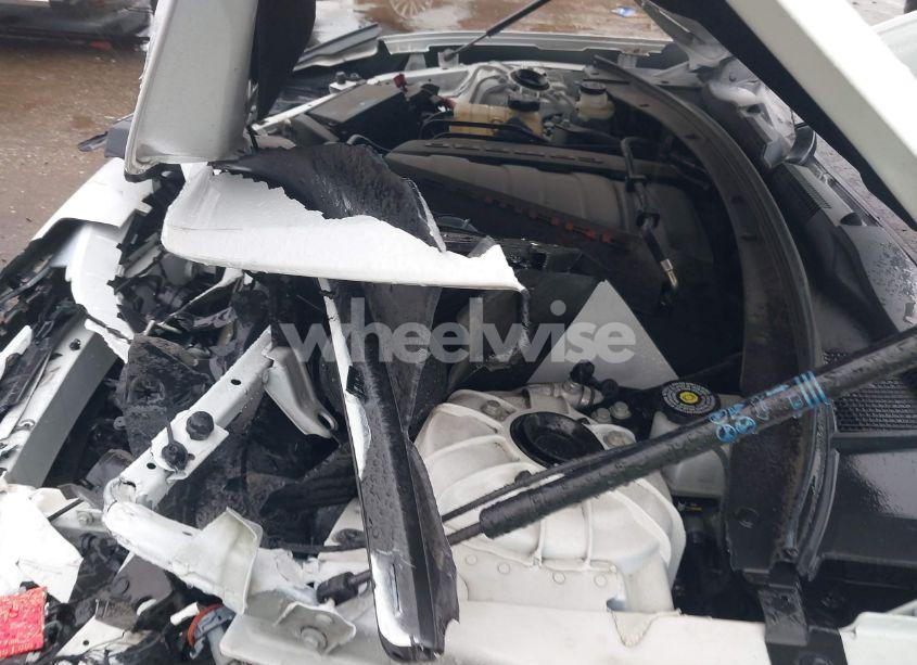 Photo 10 of 2021 Chevrolet Camaro RWD 1SS (VIN 1G1FE1R74M0102305)