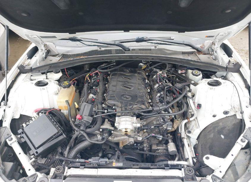 Photo 10 of 2016 Chevrolet Camaro 1SS (VIN 1G1FE1R75G0138413)